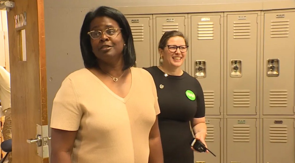 Baltimore Schools CEO gets armed security, students do not