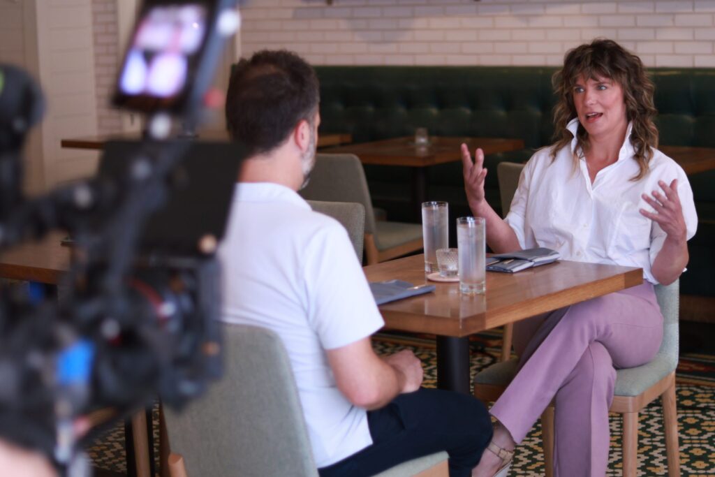 In "Kitchen Curious," Vivian Howard Takes On the Role of Student