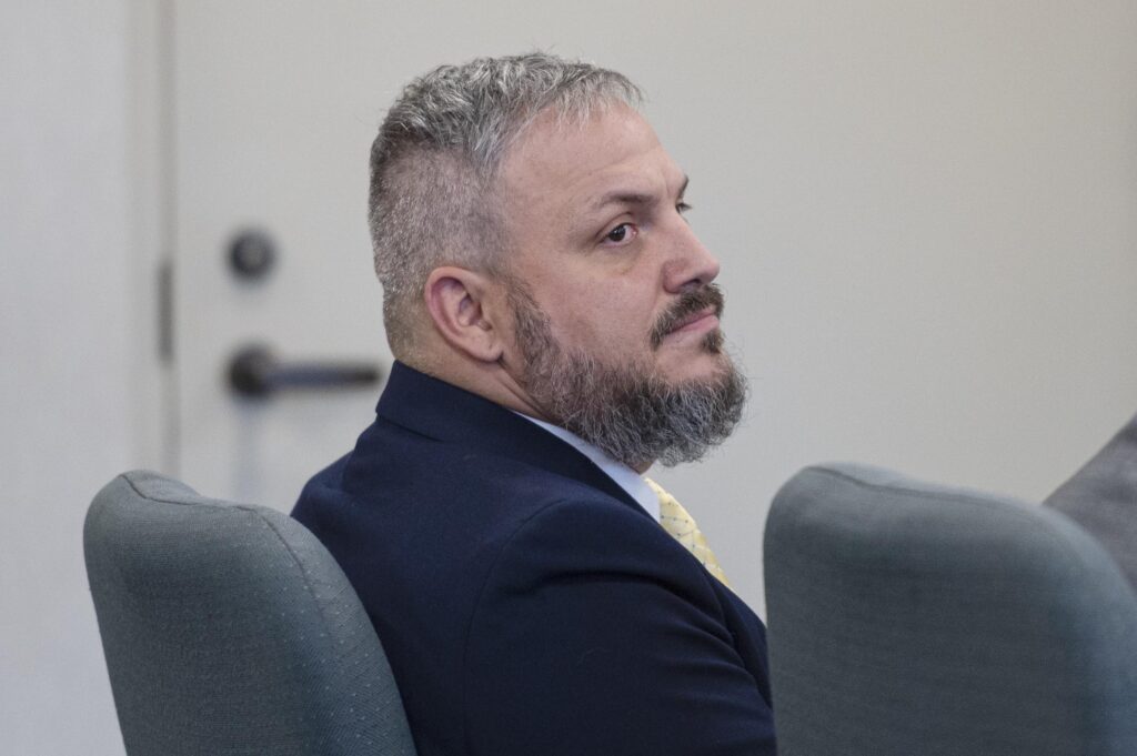 Shelburne Cop Pleads Guilty to Lesser Charge in Fatal Crash