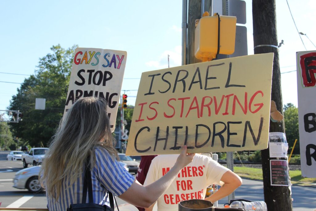 Durham Parents Fast for Gaza