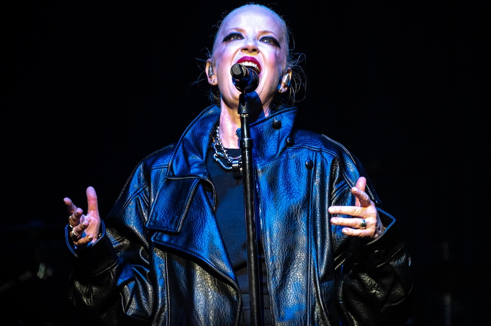 Garbage kicked off farewell tour in Orlando with renewed fire
