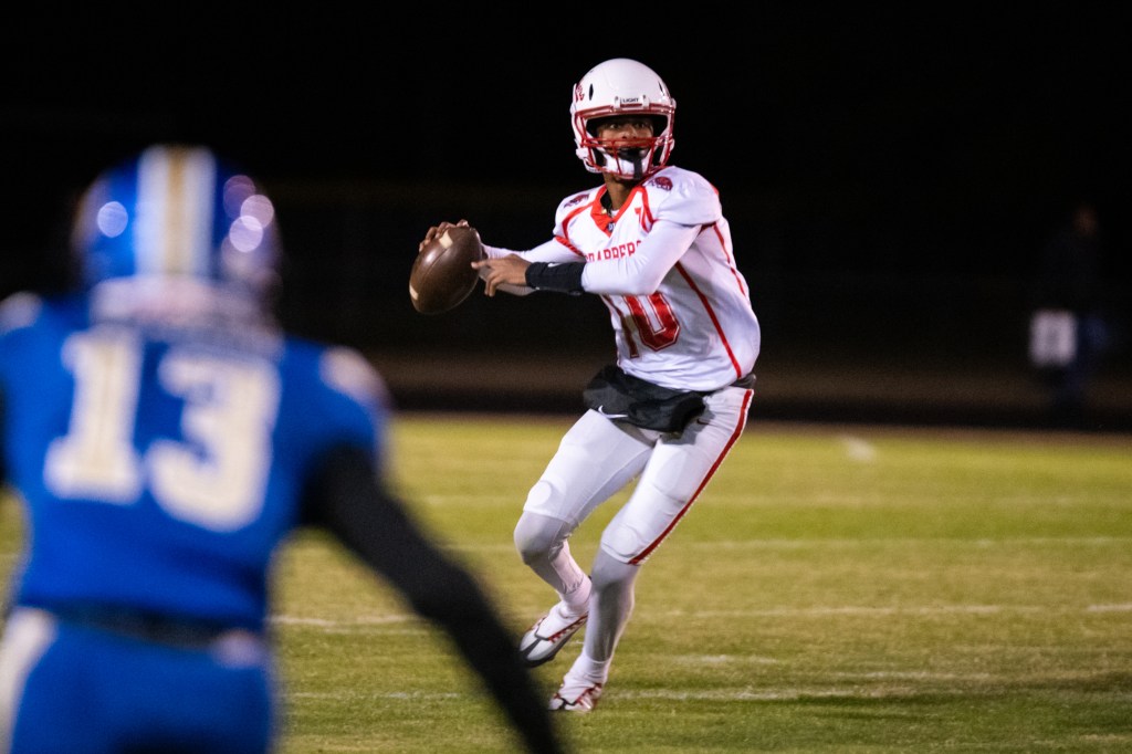 Marcus Chapman, No. 11 Crabbers outlast Lake Taylor – The Virginian-Pilot