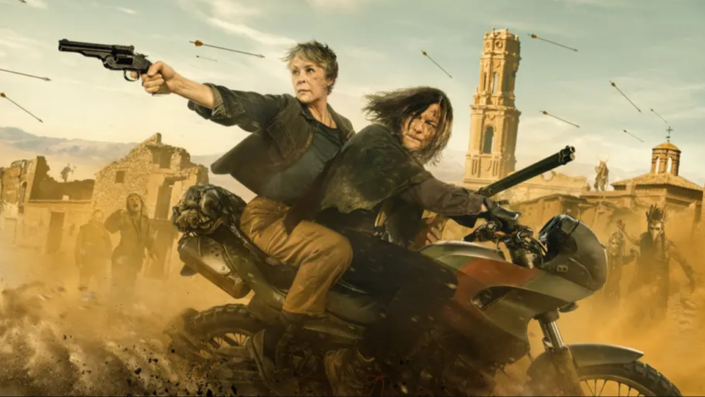 'The Walking Dead: Daryl Dixon' season 3 premiere: How to watch, where to stream free