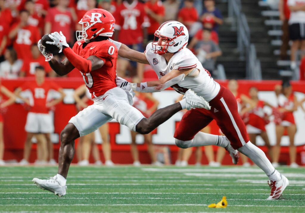 Rutgers football: 17 thoughts on 45-17 win over Miami of Ohio
