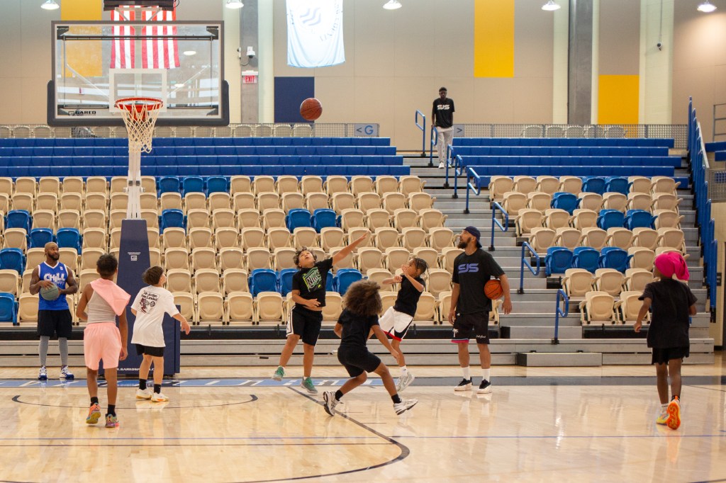 Unity N Hoops | PHOTOS – Baltimore Sun