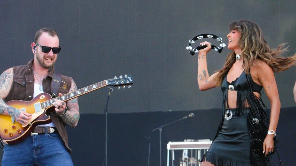 Alabama country stars Riley Green, Ella Langley among leaders in CMA nominations