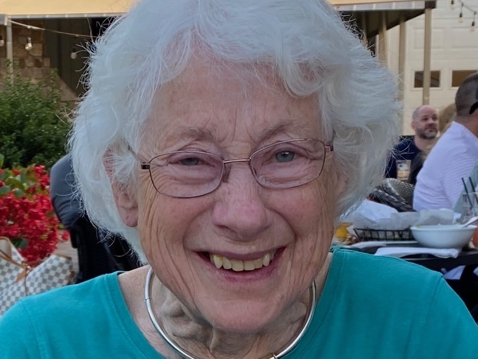 Obituary: Elizabeth Metcalfe, 1936-2025 | Seven Days
