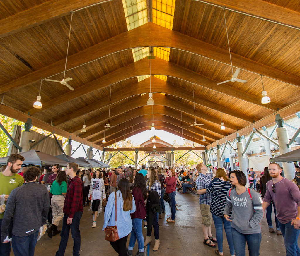 The 2025 Guide to Your Favorite Fall Festivals in the Little Rock Metro