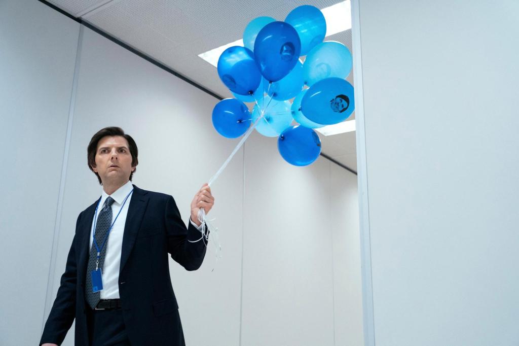 Will anything stop ‘The Studio’ and ‘Severance'?