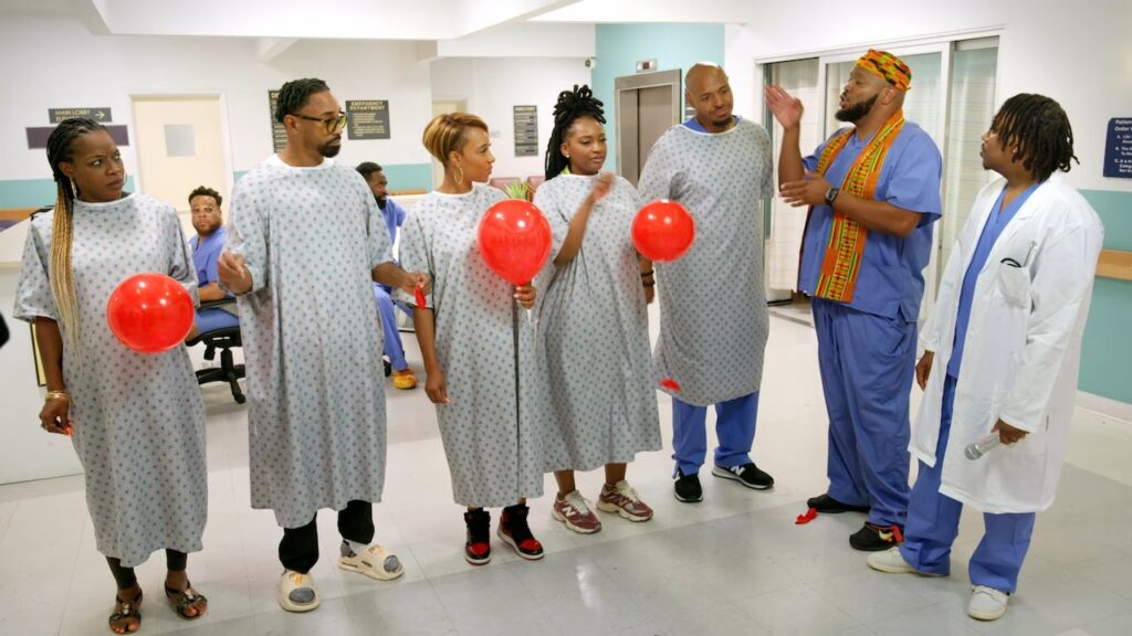 'The Hospital' series premiere: How to watch, where to stream free