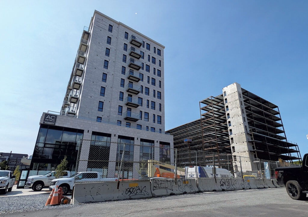 Developers Hope Burlington Square Brings Life to Downtown