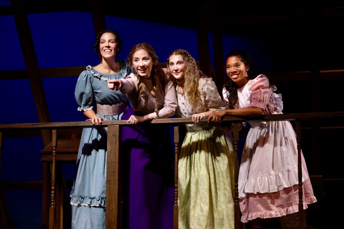 Birmingham’s theater season is ramping up. Here are 35+ shows to put on your calendar 5 Little Women