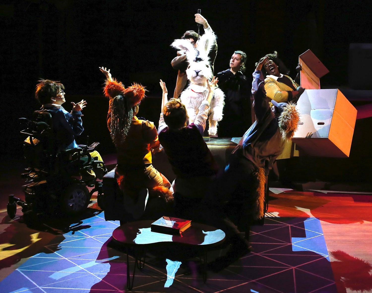 Birmingham’s theater season is ramping up. Here are 35+ shows to put on your calendar 8 Birmingham, Birmingham Children's Theatre, Bunnicula, musicals, plays, theatre, puppets, puppetry