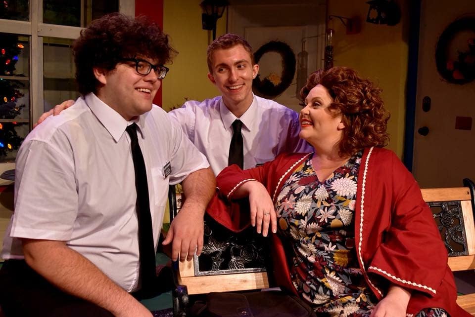 Birmingham’s theater season is ramping up. Here are 35+ shows to put on your calendar 2 Its always fun at the theater. Photo via Terrific New Theatre Birmingham’s theater season is ramping up. Here are 35+ shows to put on your calendar