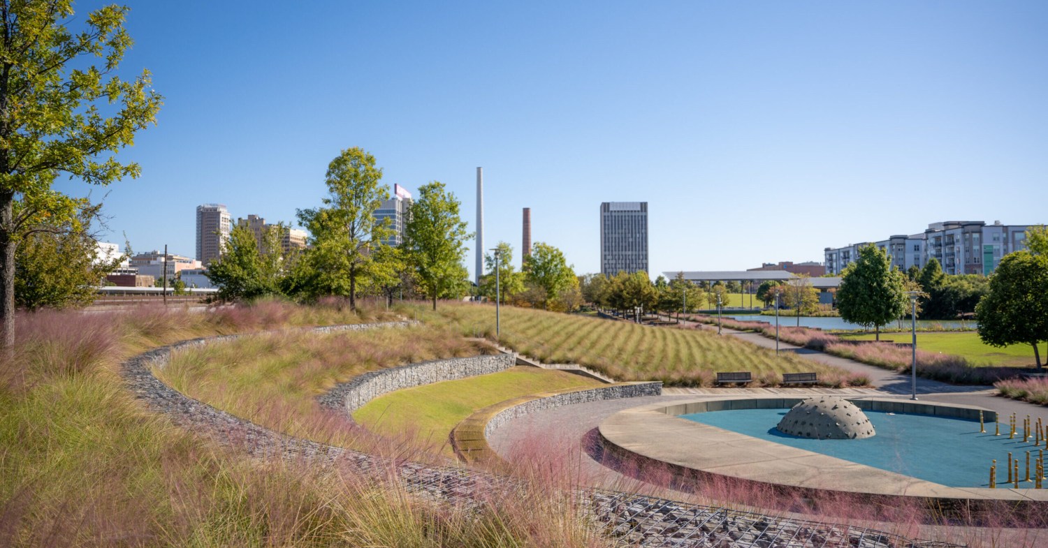 Railroad Park