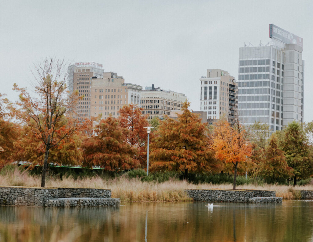 Railroad Park to celebrate 15th anniversary with FREE community event, Sept. 28