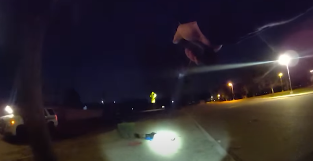 Video: Phoenix cops kill another man stopped for bike light infraction