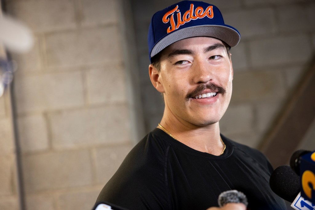 Walk-off homer lifts Durham past Tides, whose 3 hits are all homers