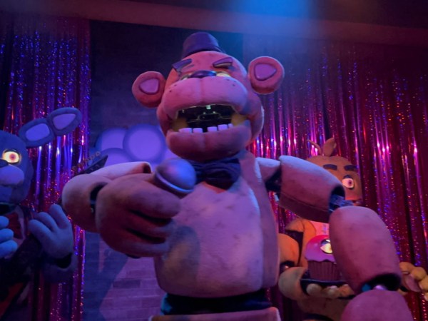 This year’s Halloween Horror Nights is the best iteration this decade