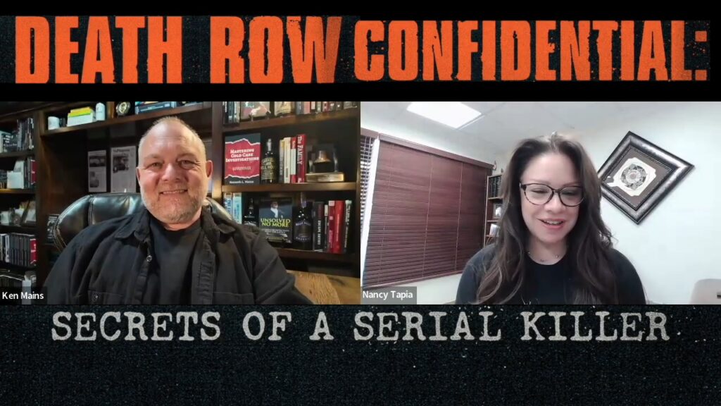 'Death Row Confidential: Secrets of a Serial Killer' series premiere: How to watch, where to stream free