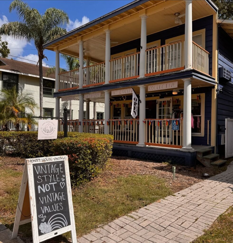 Thornton Park’s Honey House Vintage to close this month