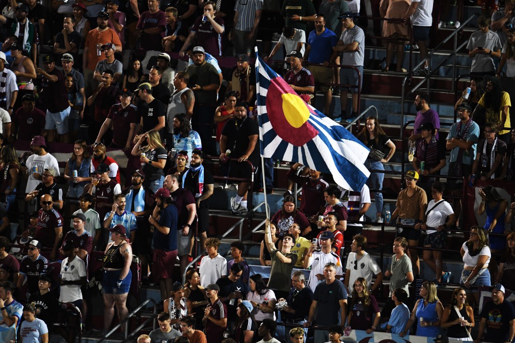 Rafael Santos impresses as Rapids beat Houston at the death