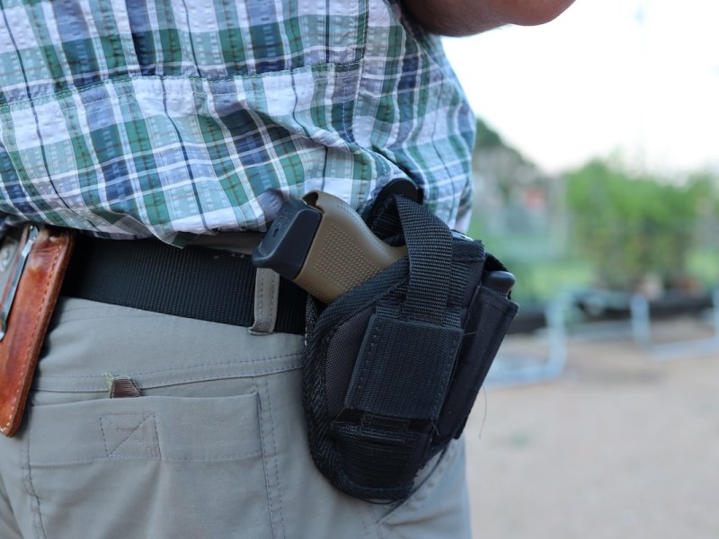 These Florida sheriffs are no longer enforcing open-carry ban