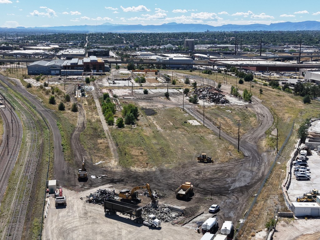 What the Broncos need to do to build at Burnham Yard