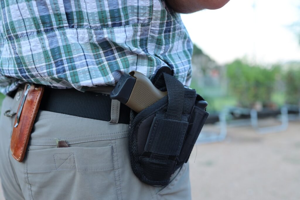 These Florida sheriffs are no longer enforcing open-carry ban