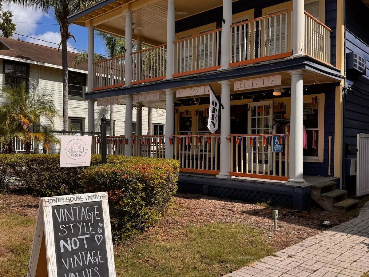 Thornton Park’s Honey House Vintage to close this month