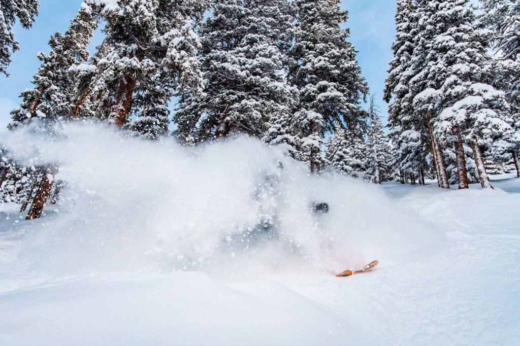 Colorado snow forecast for the 2025-26 ski season