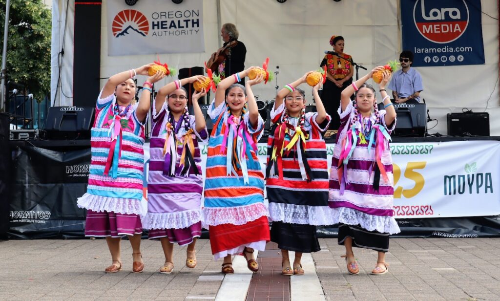 El Grito Portland continues with a spirit of joyful resistance