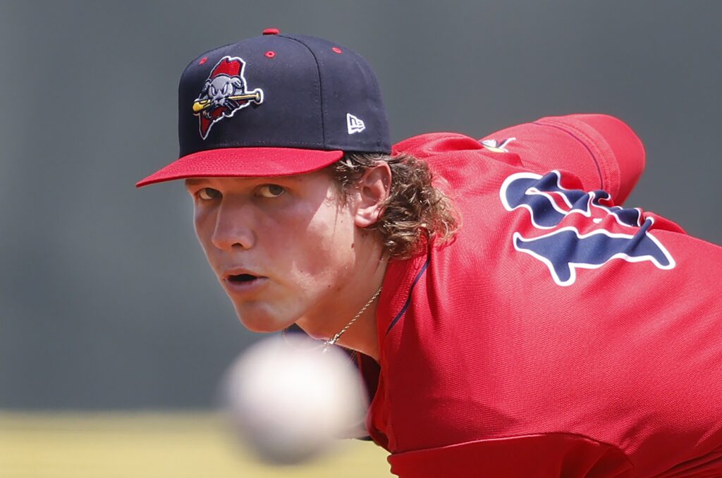 In Portland, we don’t get Red Sox top prospects for long