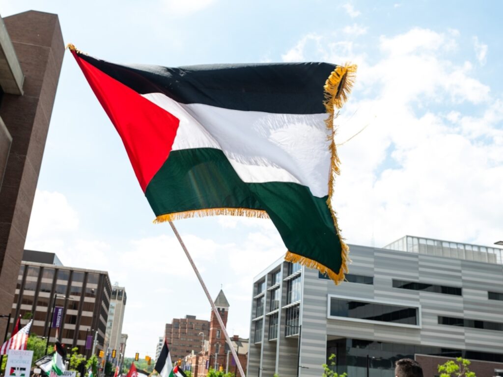 N.J. bookstore cancels Palestinian author event after community outcry