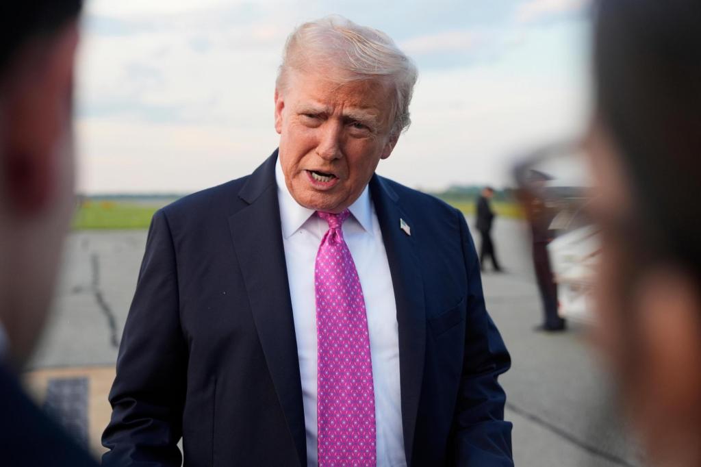 Trump deploys National Guard to Memphis, calling it a ‘replica’ of his crackdown on Washington