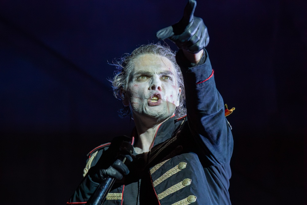 My Chemical Romance ended Black Parade tour with blowout show in Tampa