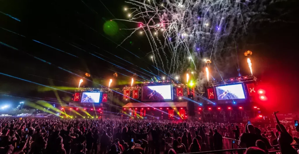 Goldrush Music Festival brought a mix of EDM genres to Chandler