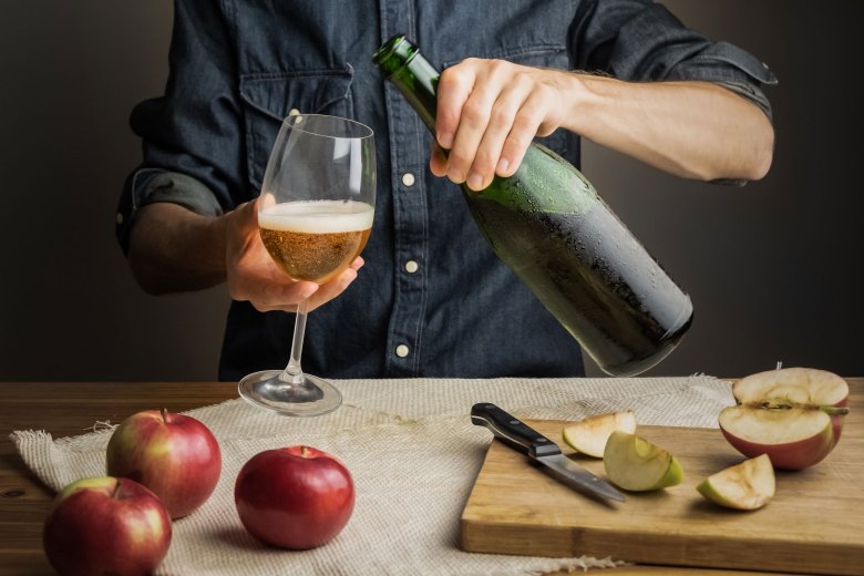 Cores & Pours: A Farm-to-Cider Tasting Event