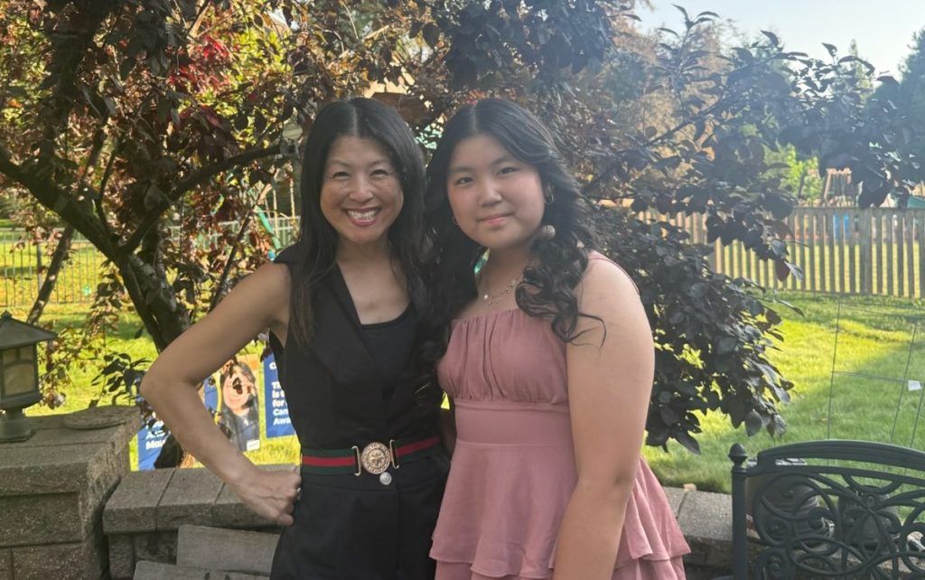 South Elgin woman holds party for pediatric cancer patients, survivors