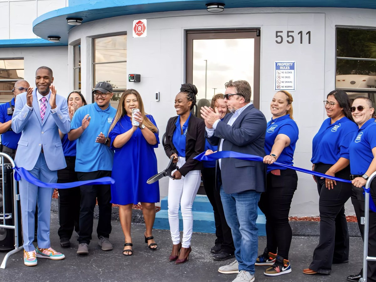 New drop-in day center for homeless youth to open this month in Orlando’s Pine Hills neighborhood