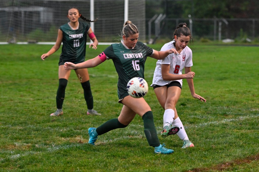 No. 9 Century girls soccer ready for county title defense after tough nonconference stretch