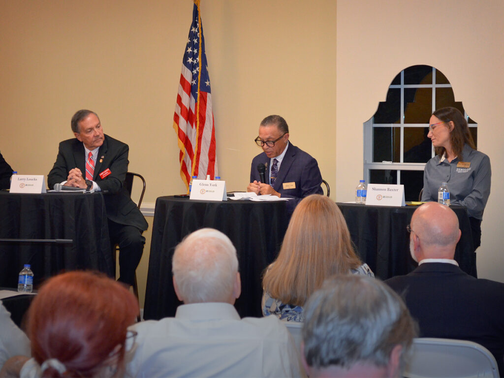 Zebulon's mayoral race takes shape amid town turmoil