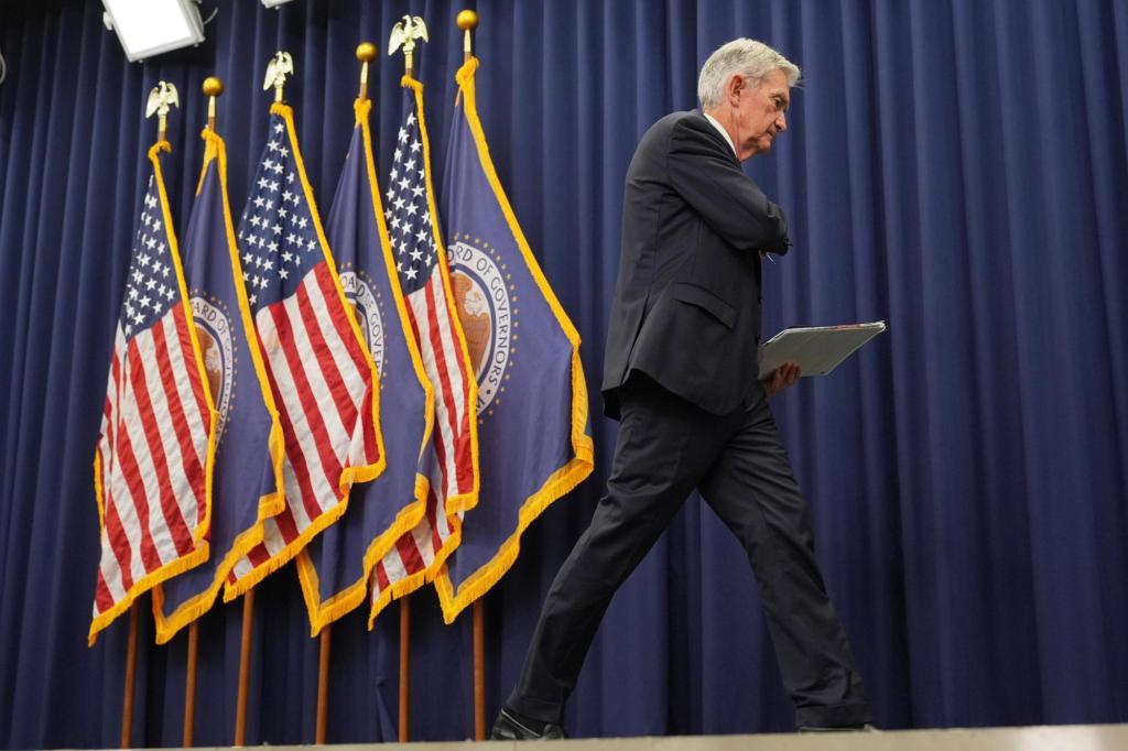 Federal Reserve shows unexpected unity as it weathers Trump's attacks