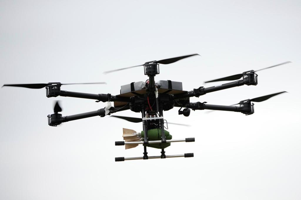 Warsaw turns to Ukraine for drone warfare expertise