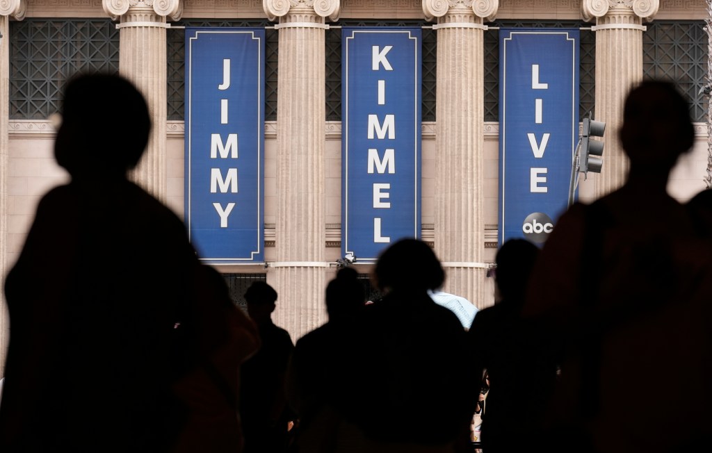 Jimmy Kimmel's Charlie Kirk bit was lousy. But there's no role here for the government.