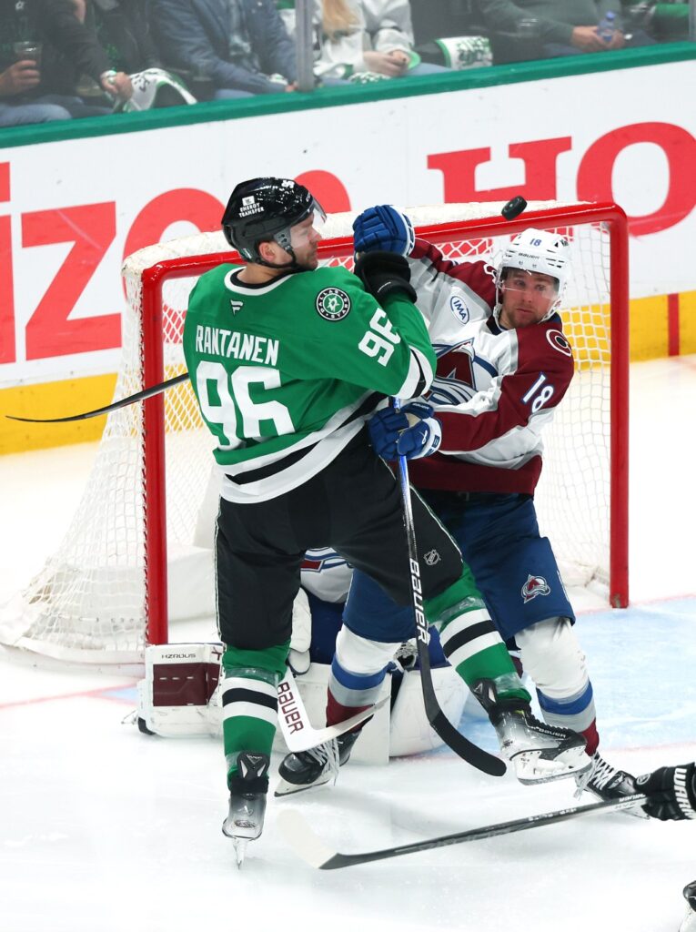 Avalanche's Jack Drury ready for expanded role