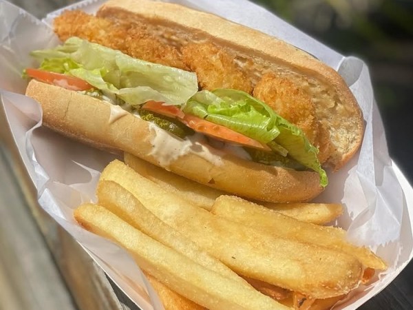 Orlando food news: The Bait & Hook, Mazala Pijja, and Cowboy Curry are all now open