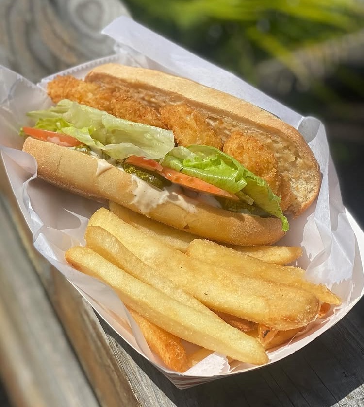 Orlando food news: The Bait & Hook, Mazala Pijja, and Cowboy Curry are all now open