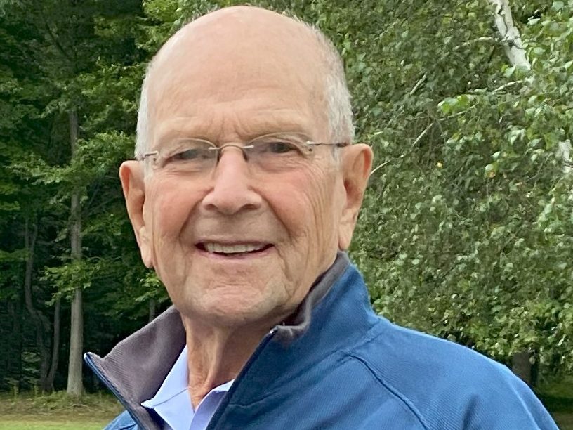 Obituary: Robert Tyler Willey, 1933-2025