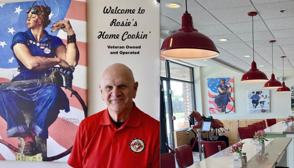 Rosie's Home Cookin' in Naperville moving to CityGate